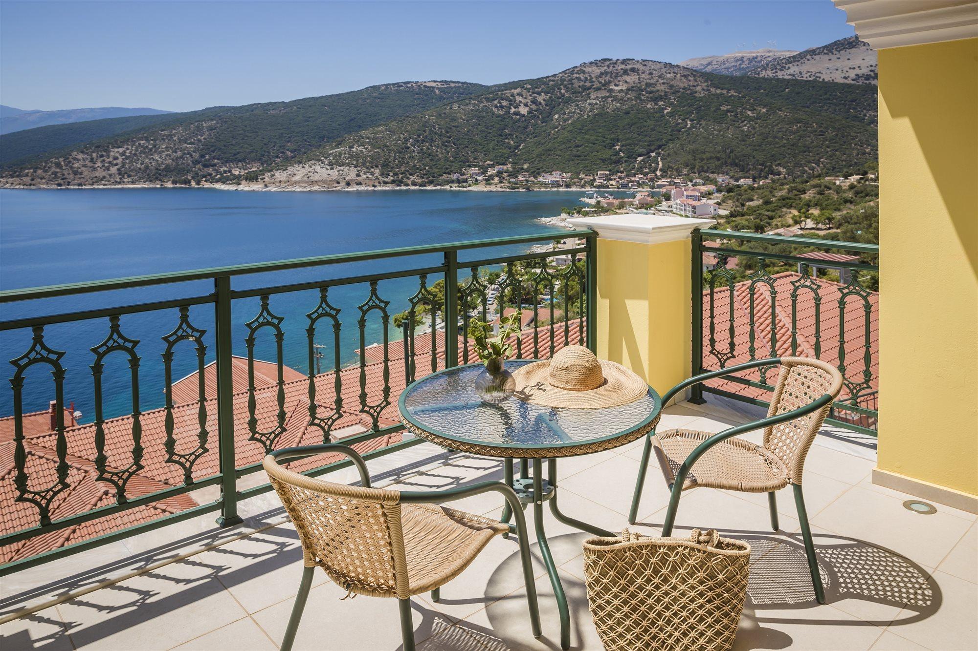 Hotel Kefalonia Bay Palace Pilarei  Exterior foto